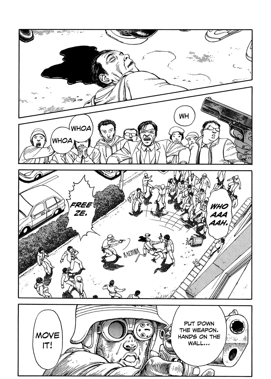 Ultra Heaven Chapter 0 page 320 - 