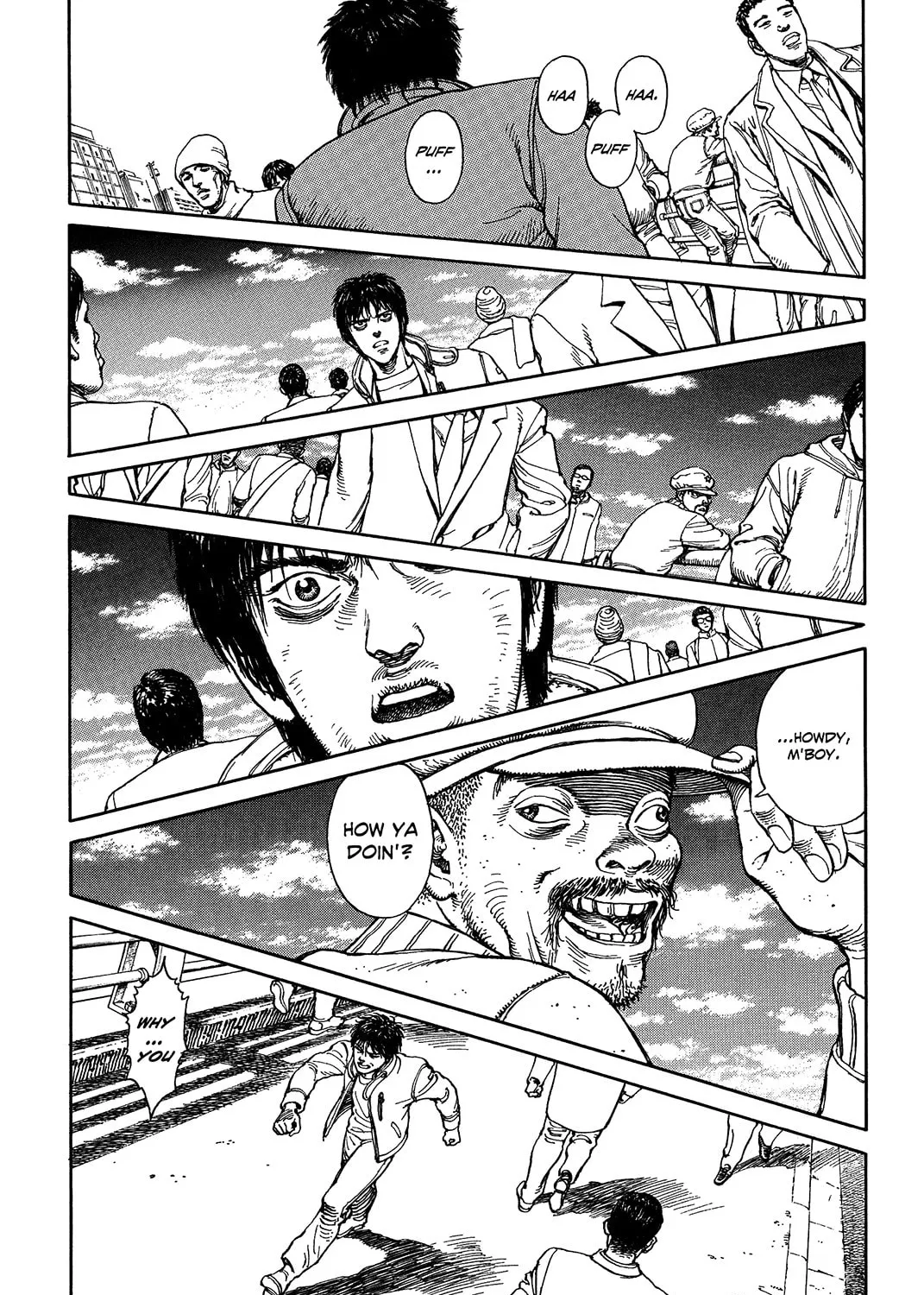 Ultra Heaven Chapter 0 page 330 - 