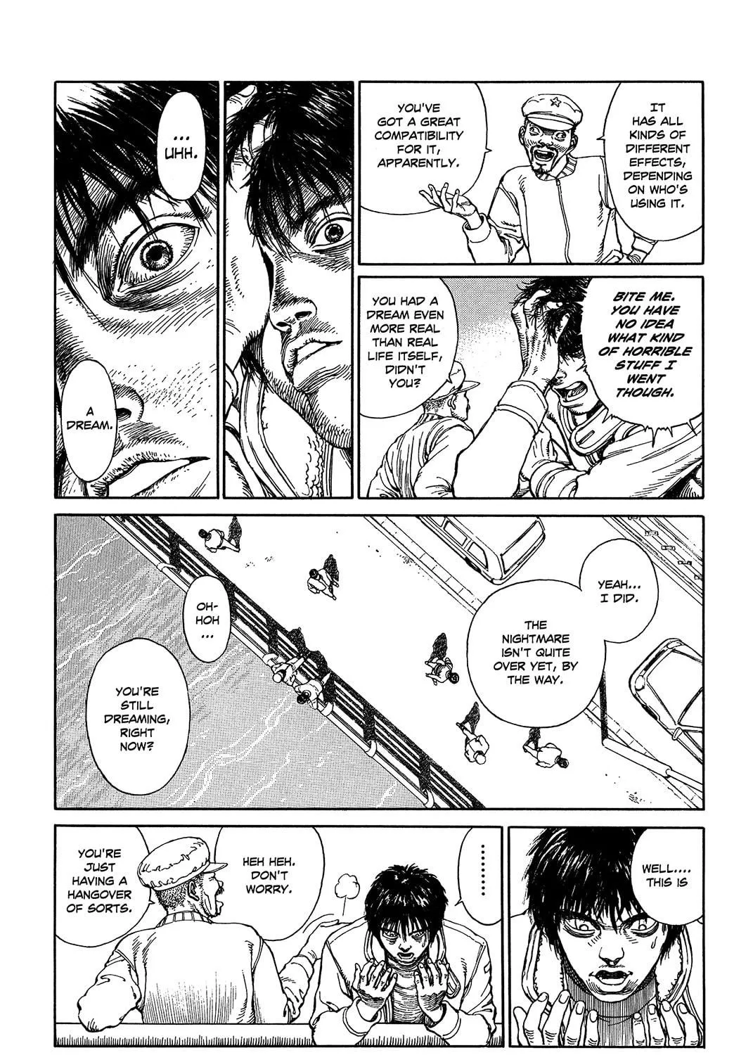 Ultra Heaven Chapter 0 page 334 - 