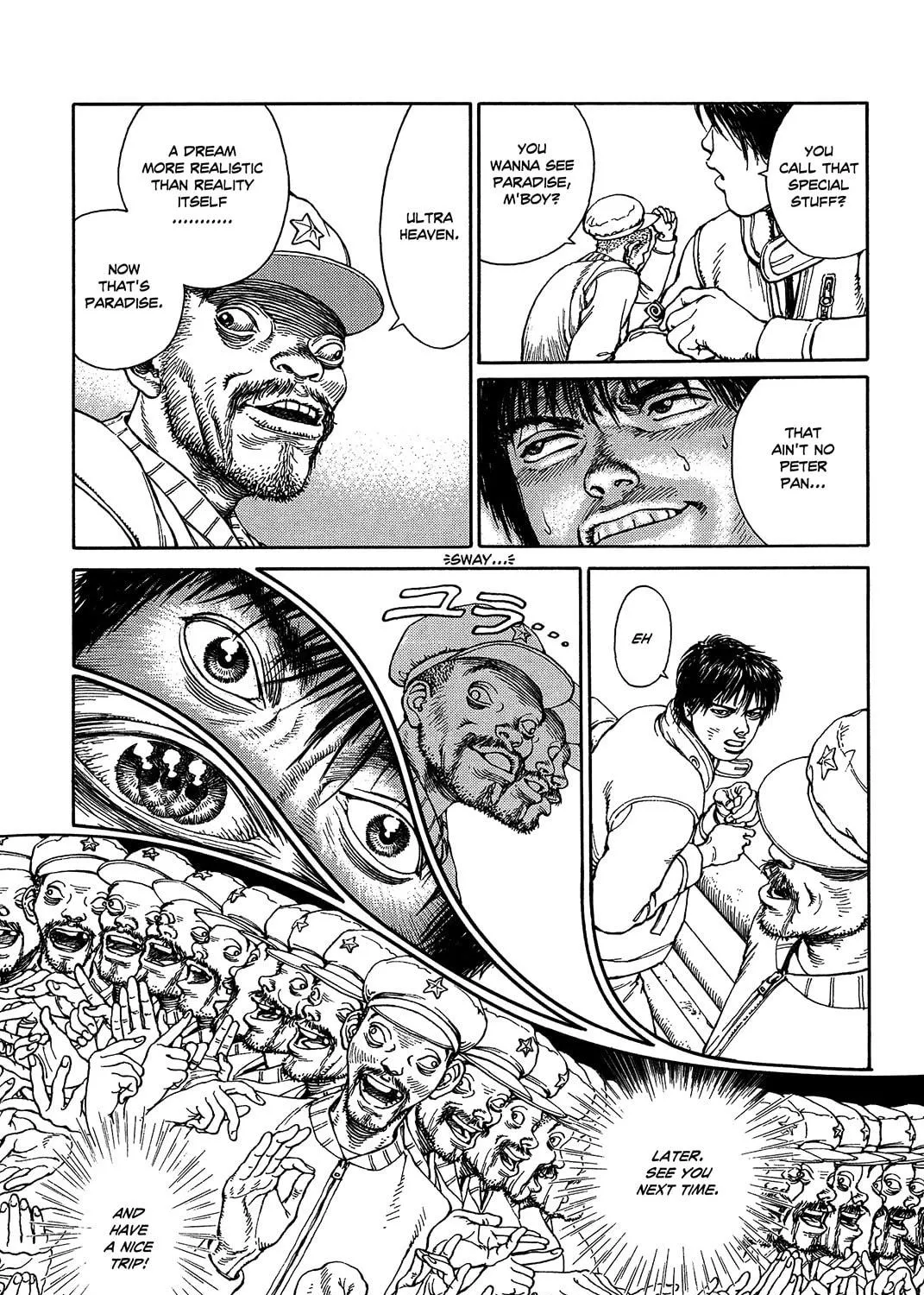 Ultra Heaven Chapter 0 page 338 - 