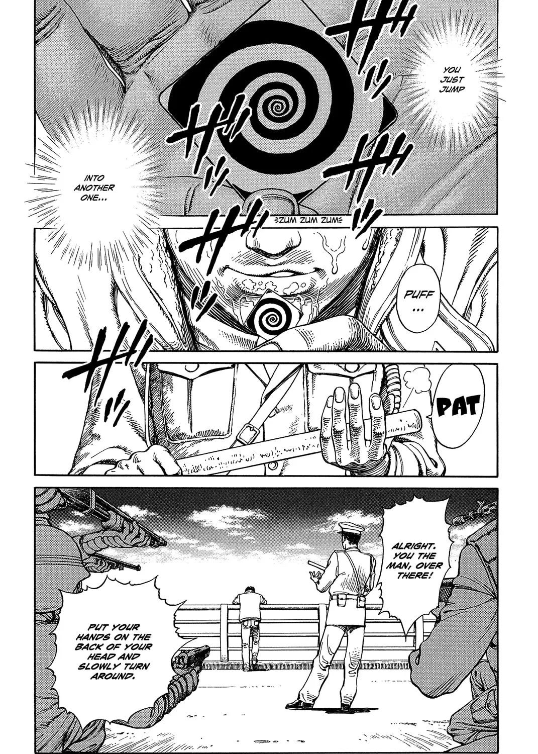 Ultra Heaven Chapter 0 page 344 - 