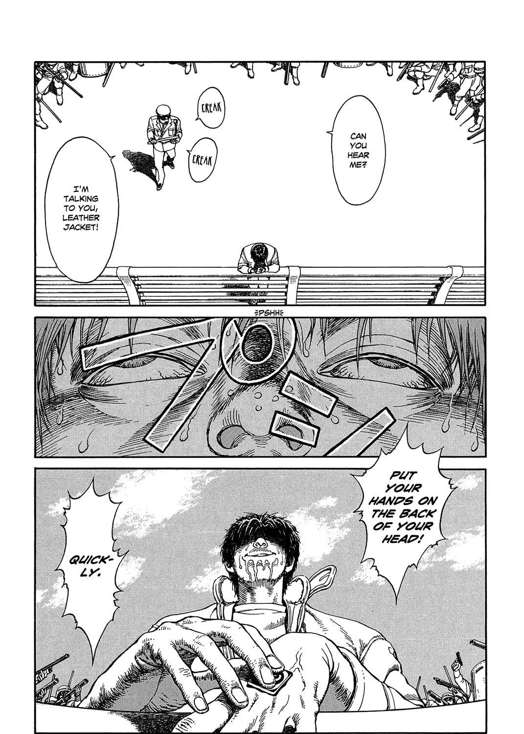 Ultra Heaven Chapter 0 page 346 - 