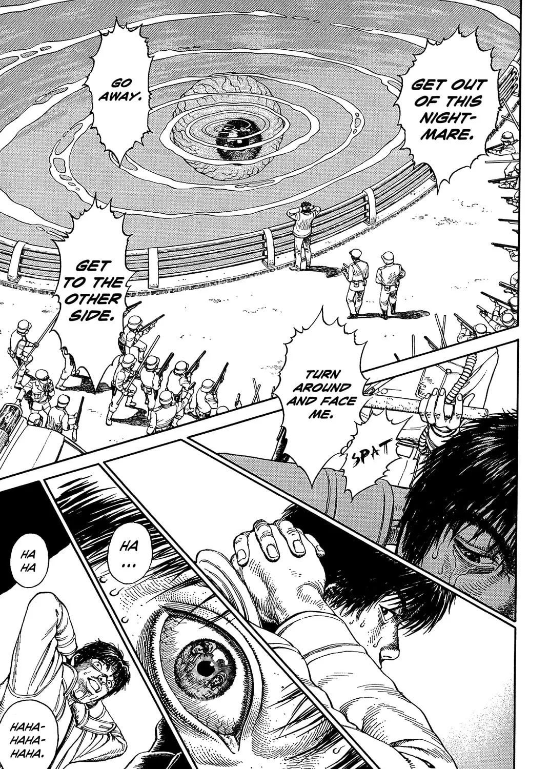 Ultra Heaven Chapter 0 page 360 - 