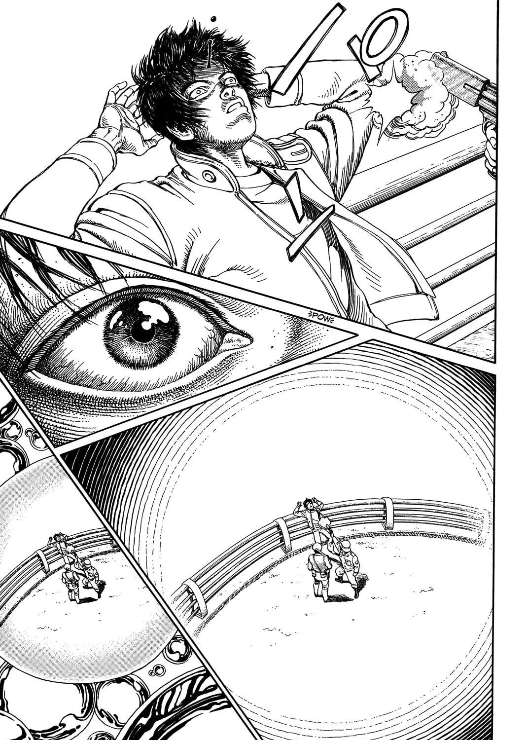 Ultra Heaven Chapter 0 page 364 - 