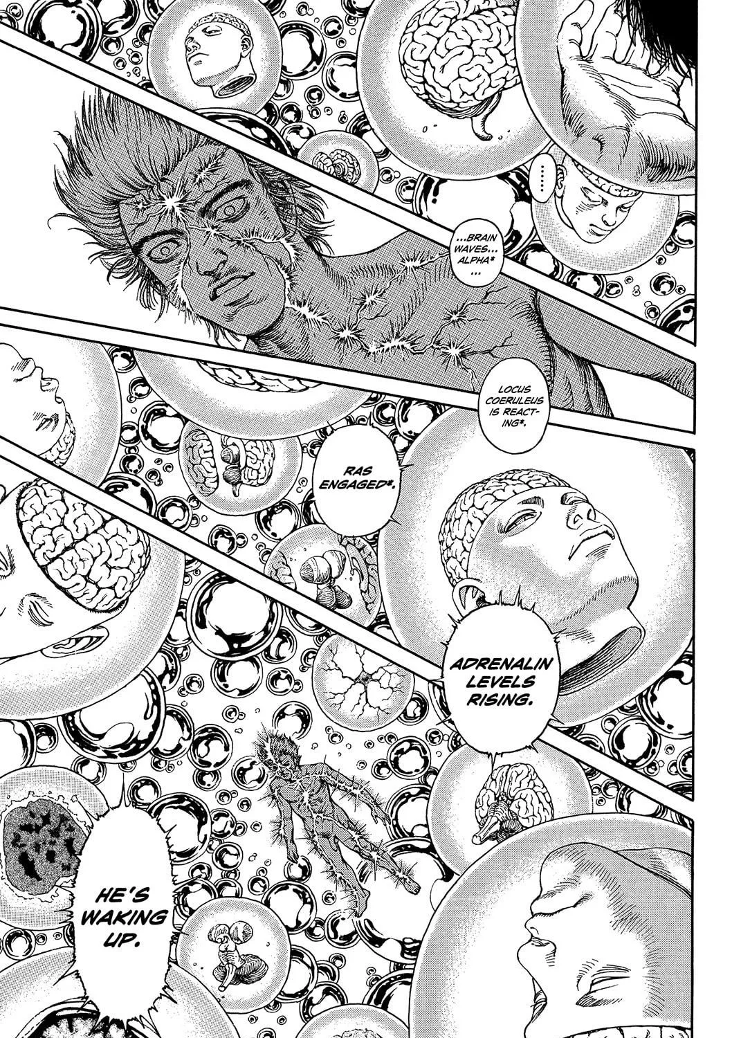 Ultra Heaven Chapter 0 page 368 - 