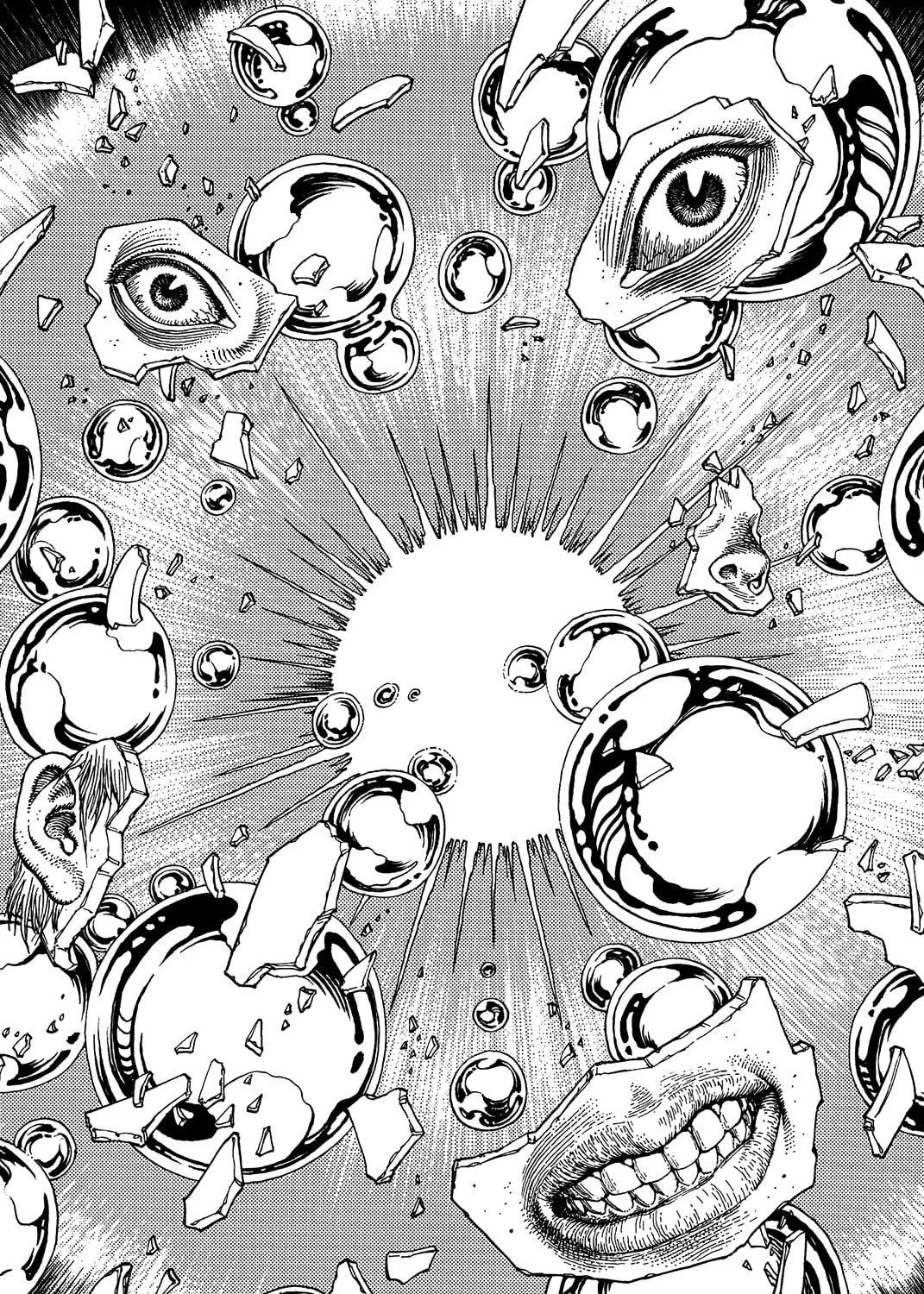 Ultra Heaven Chapter 0 page 370 - 