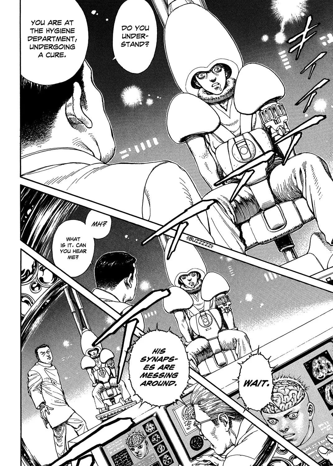 Ultra Heaven Chapter 0 page 374 - 