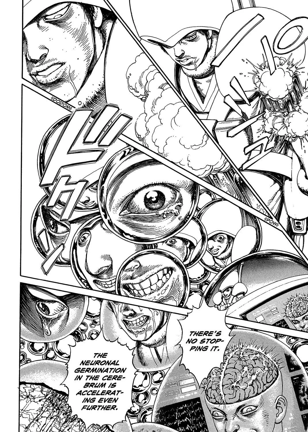Ultra Heaven Chapter 0 page 378 - 