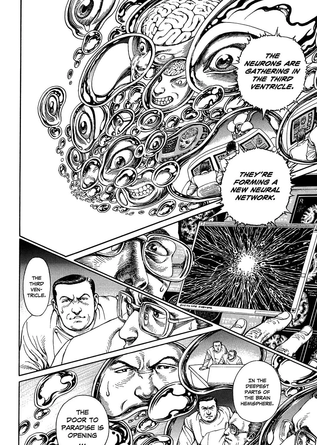 Ultra Heaven Chapter 0 page 382 - 