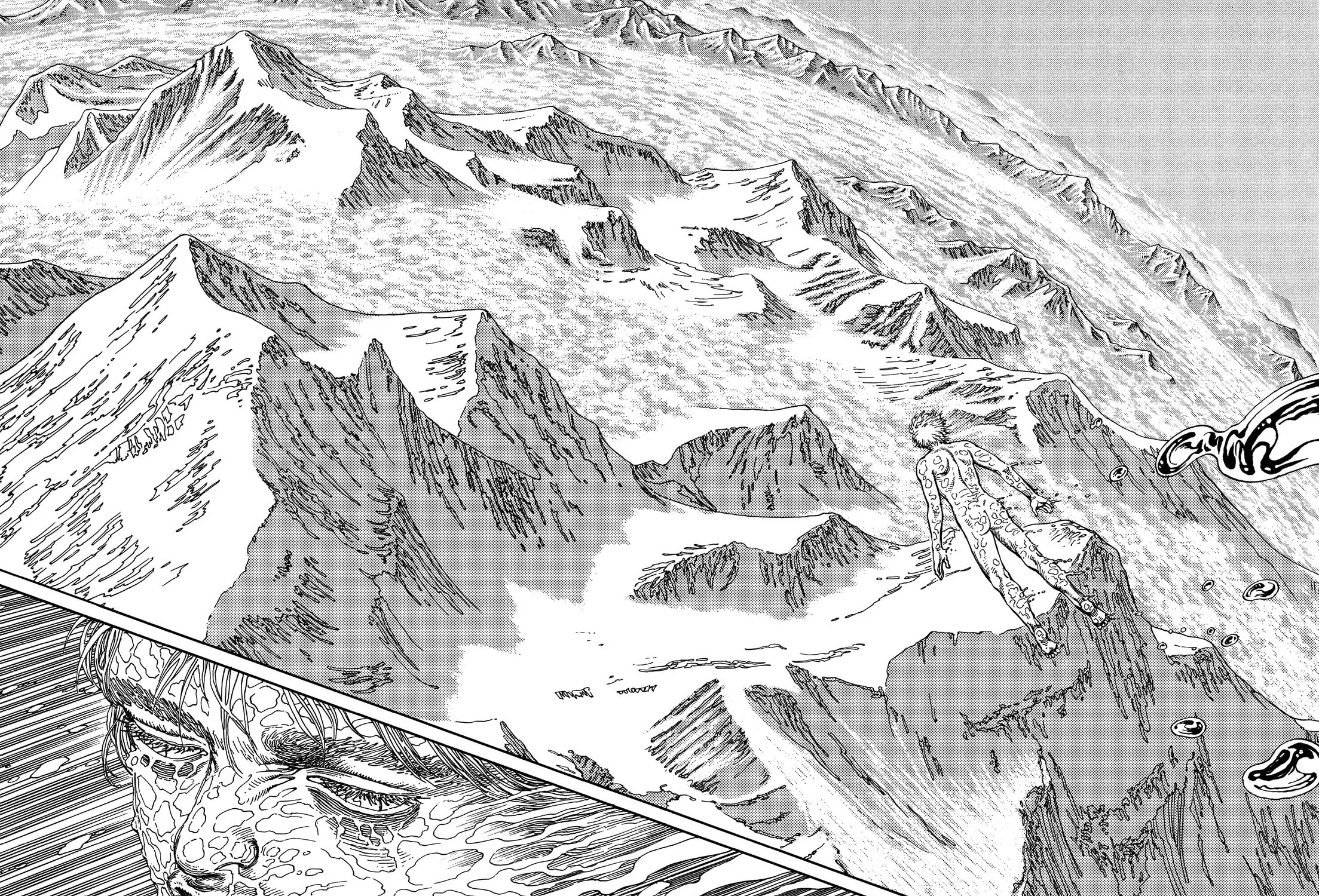 Ultra Heaven Chapter 0 page 386 - 