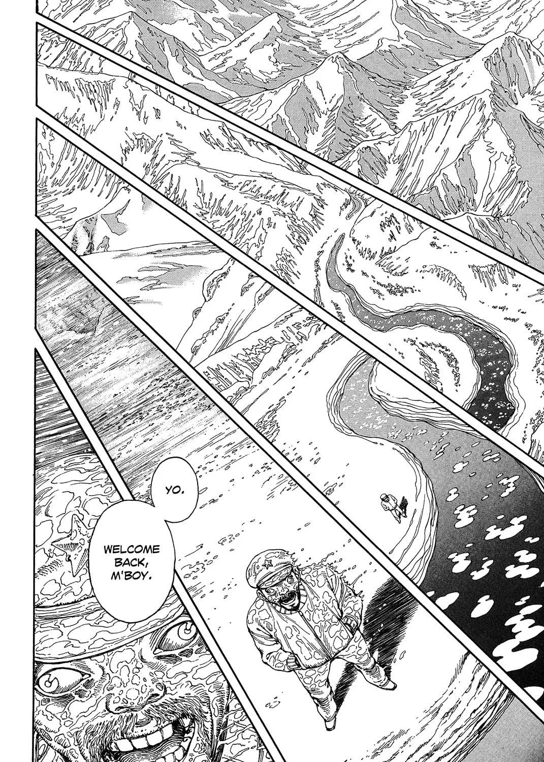 Ultra Heaven Chapter 0 page 388 - 