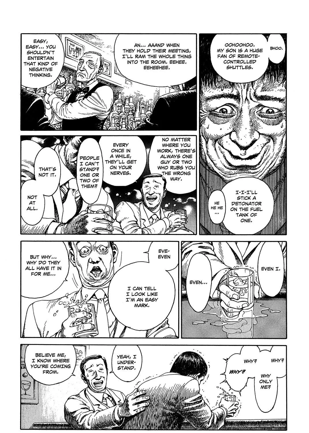 Ultra Heaven Chapter 0 page 48 - 