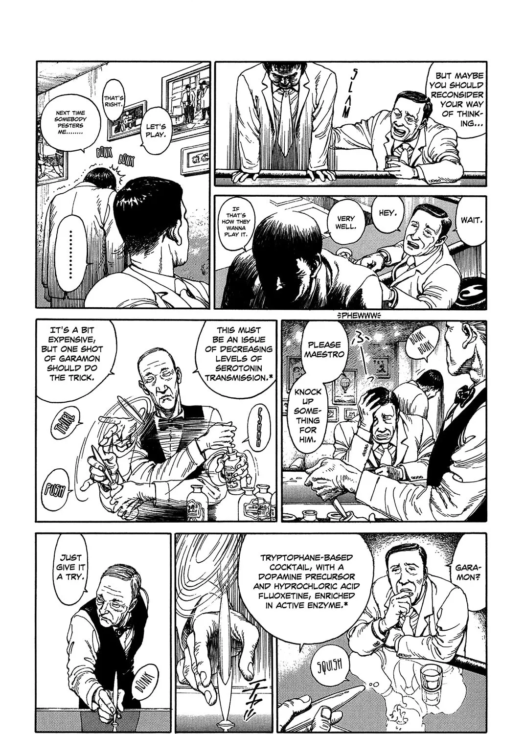 Ultra Heaven Chapter 0 page 50 - 