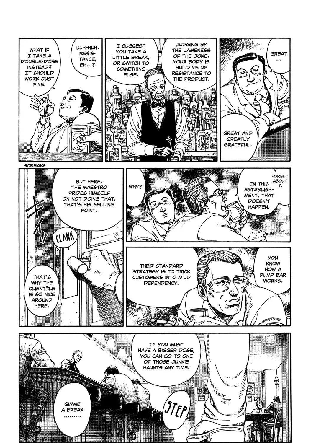 Ultra Heaven Chapter 0 page 58 - 