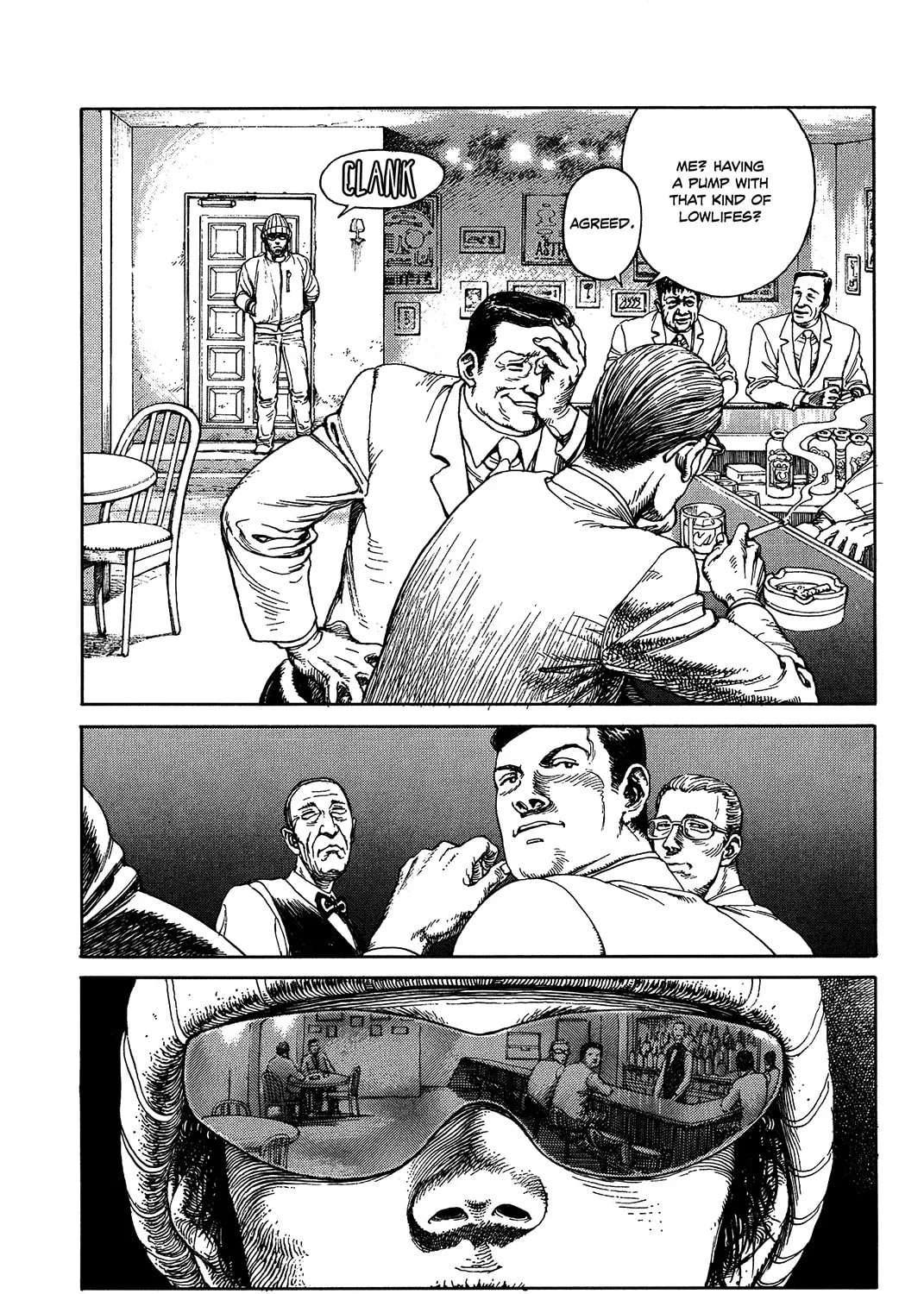 Ultra Heaven Chapter 0 page 60 - 