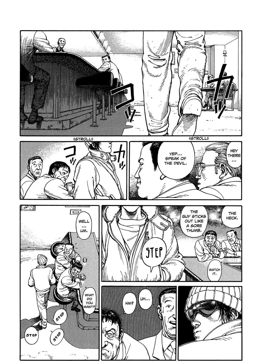 Ultra Heaven Chapter 0 page 64 - 