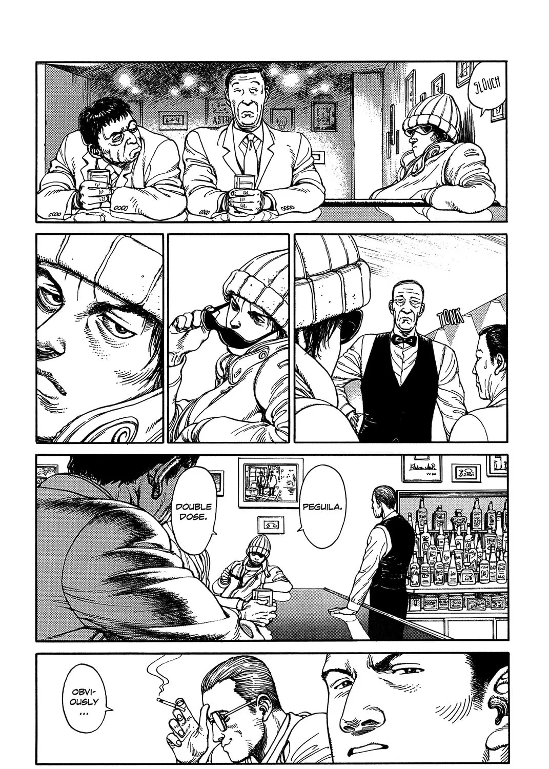 Ultra Heaven Chapter 0 page 66 - 