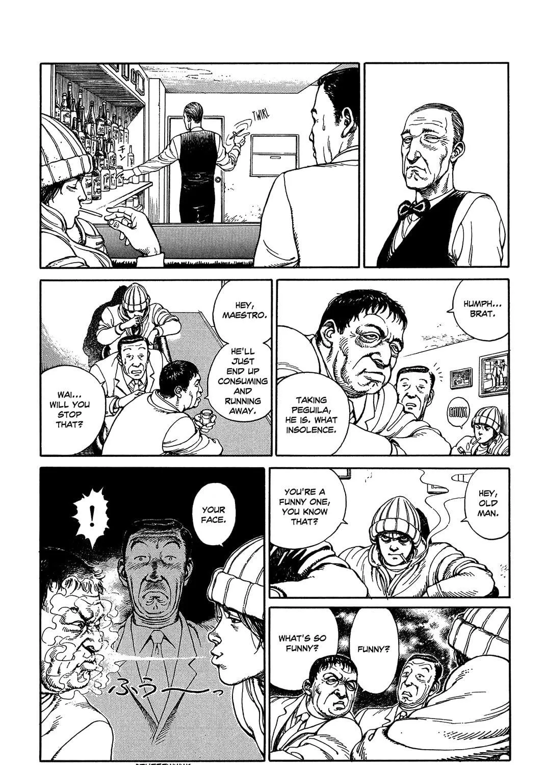 Ultra Heaven Chapter 0 page 68 - 