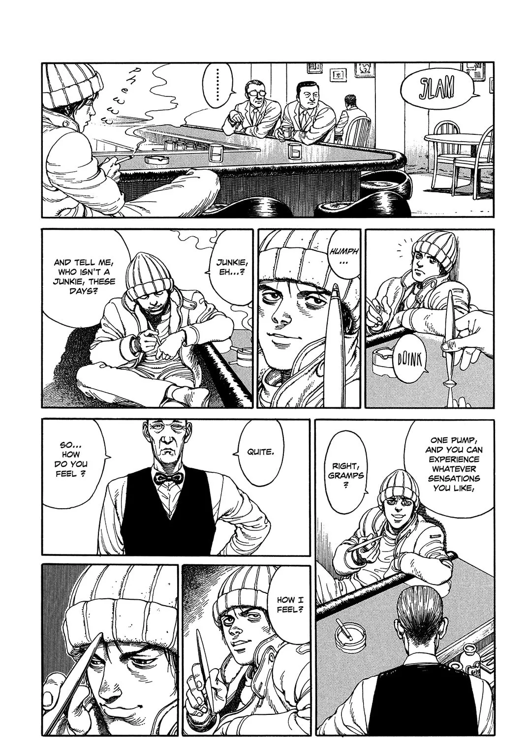 Ultra Heaven Chapter 0 page 72 - 