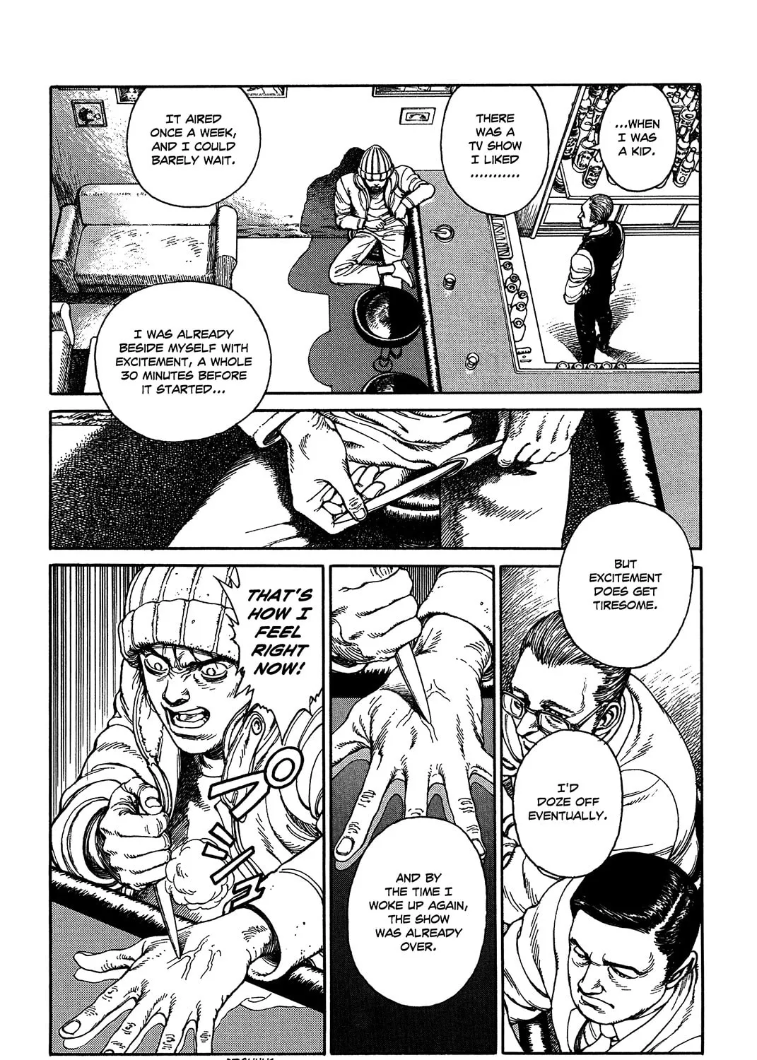 Ultra Heaven Chapter 0 page 74 - 