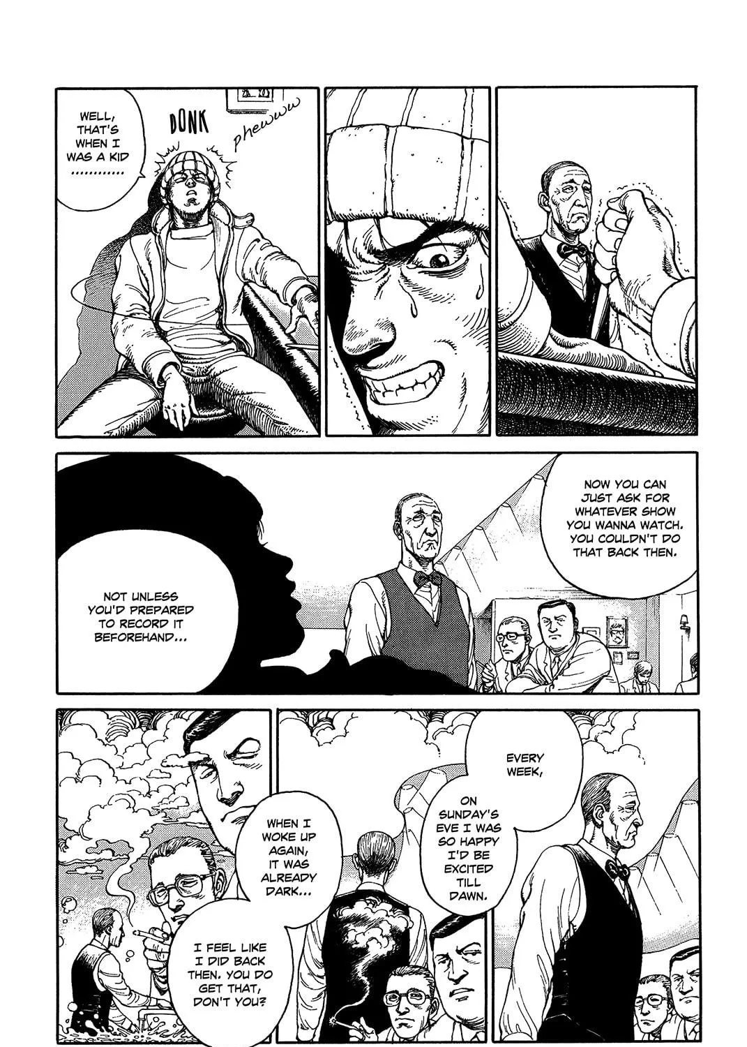 Ultra Heaven Chapter 0 page 76 - 