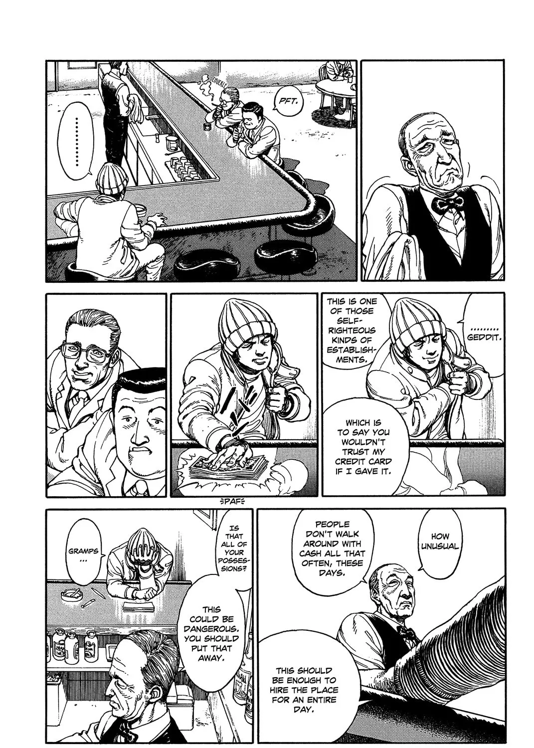 Ultra Heaven Chapter 0 page 80 - 