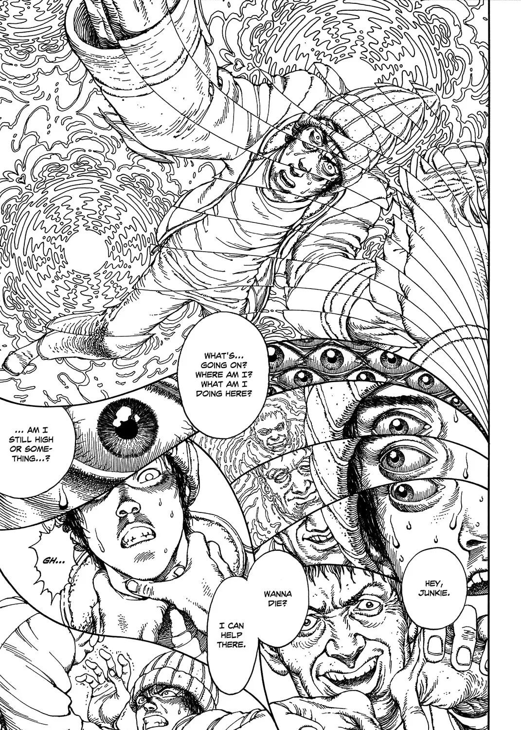Ultra Heaven Chapter 0 page 90 - 