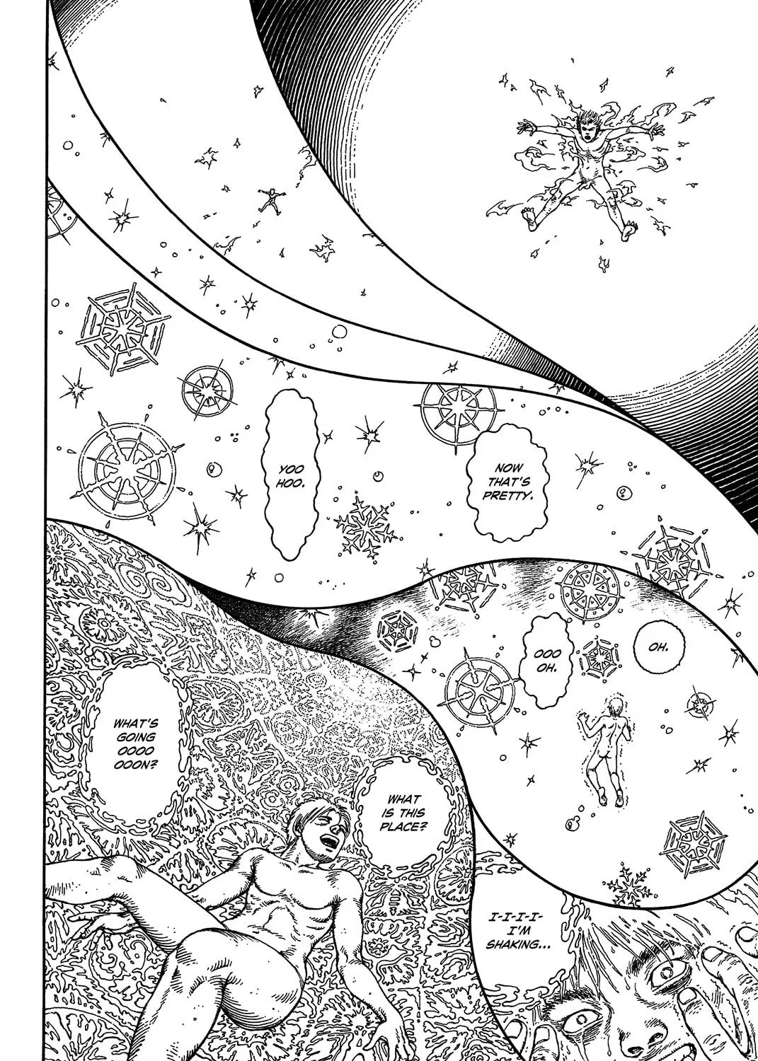 Ultra Heaven Chapter 0 page 96 - 