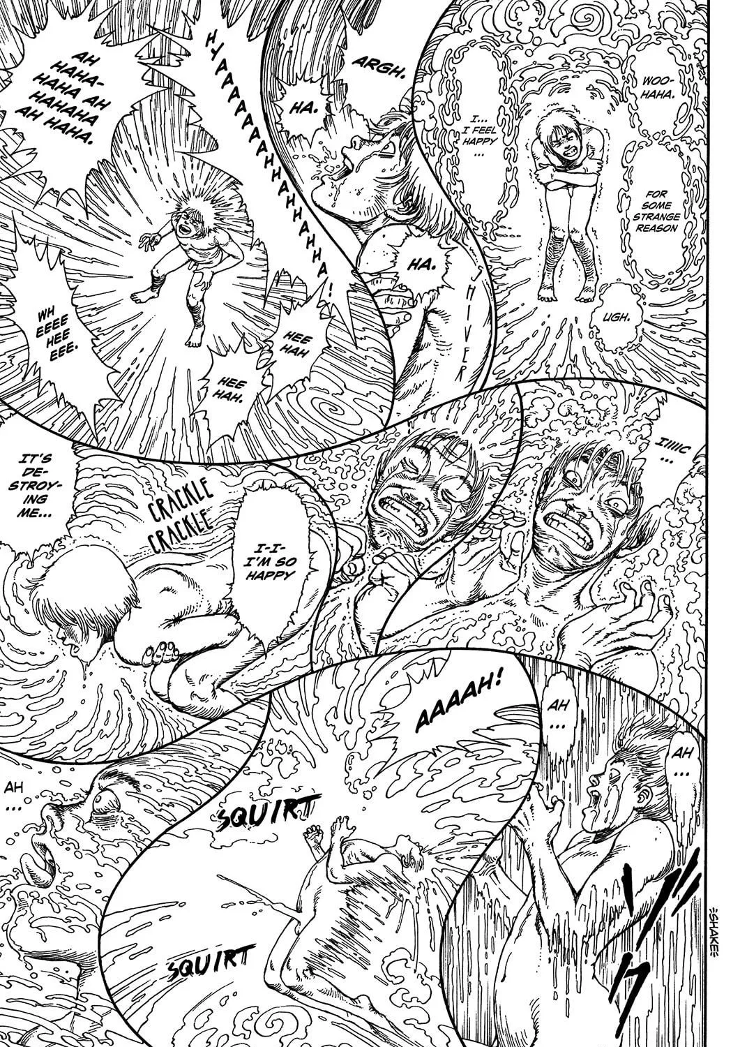 Ultra Heaven Chapter 0 page 98 - 