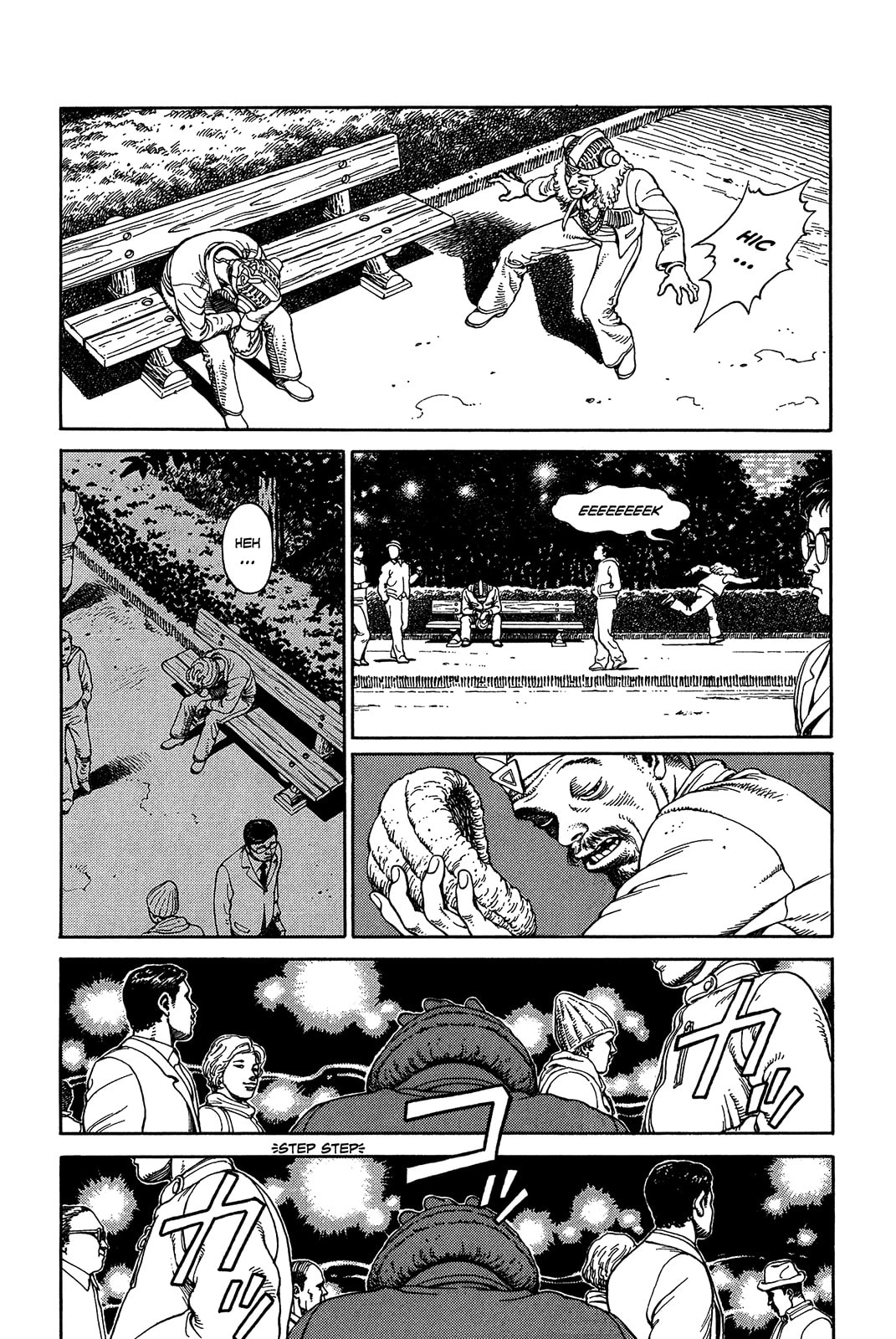 Ultra Heaven Chapter 1.1 page 101 - 