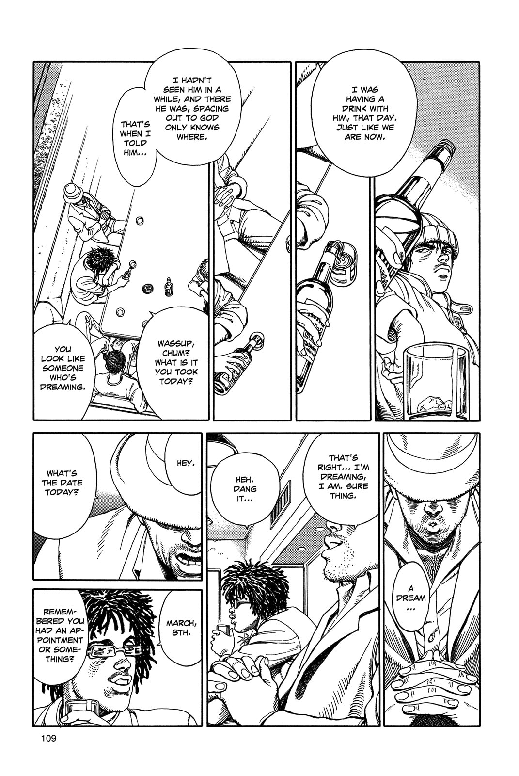 Ultra Heaven Chapter 1.1 page 111 - 