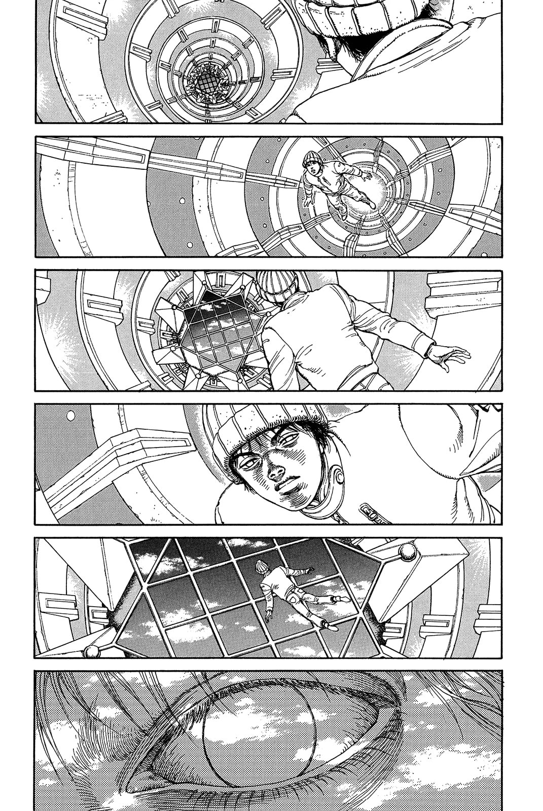 Ultra Heaven Chapter 1.1 page 120 - 