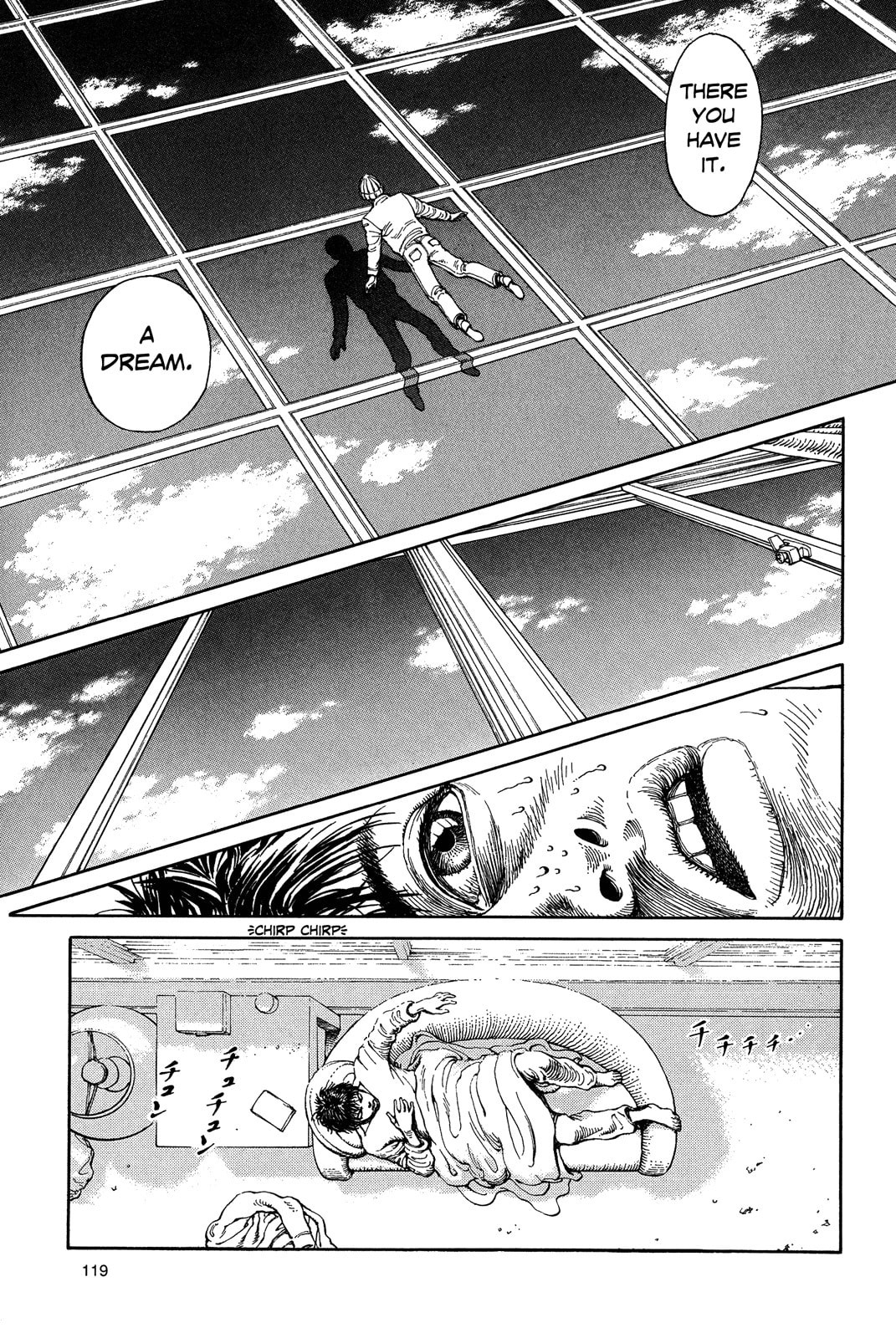 Ultra Heaven Chapter 1.1 page 121 - 