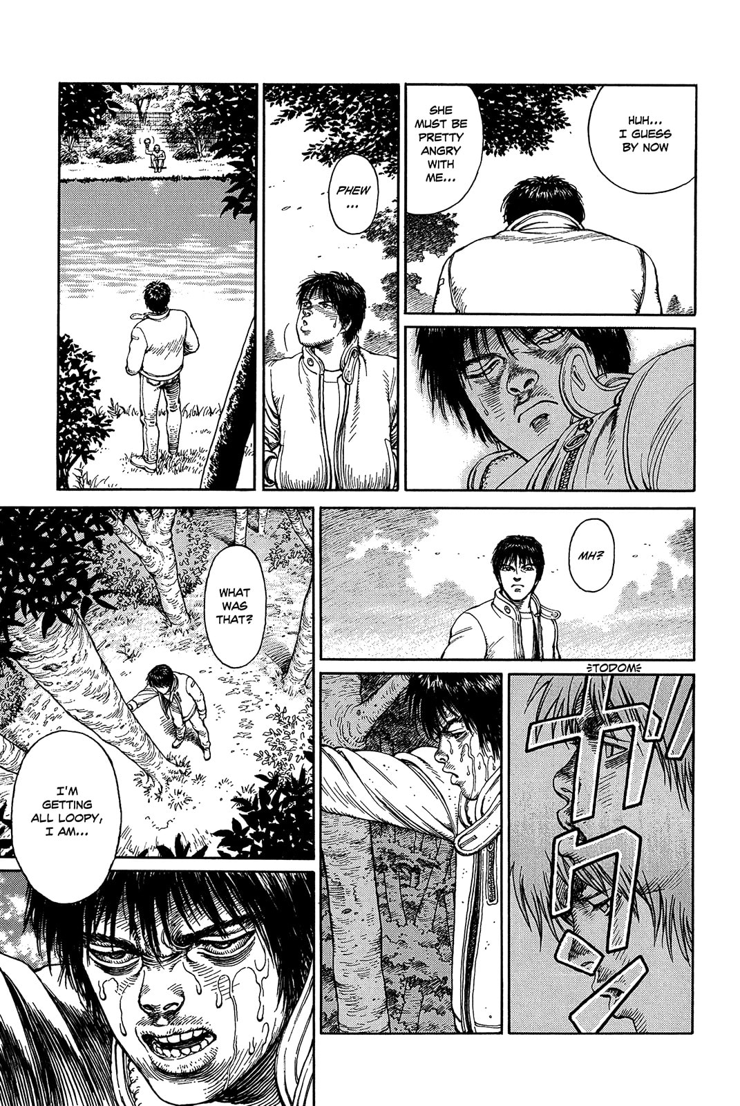 Ultra Heaven Chapter 1.1 page 137 - 
