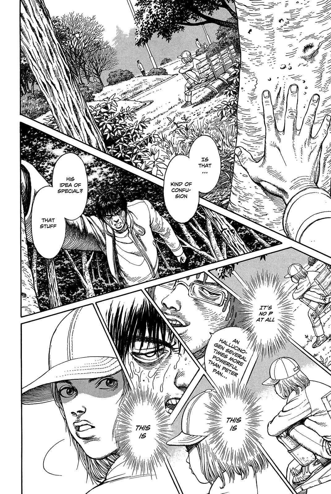 Ultra Heaven Chapter 1.1 page 138 - 