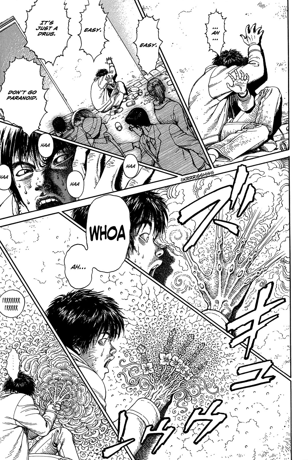 Ultra Heaven Chapter 1.1 page 143 - 