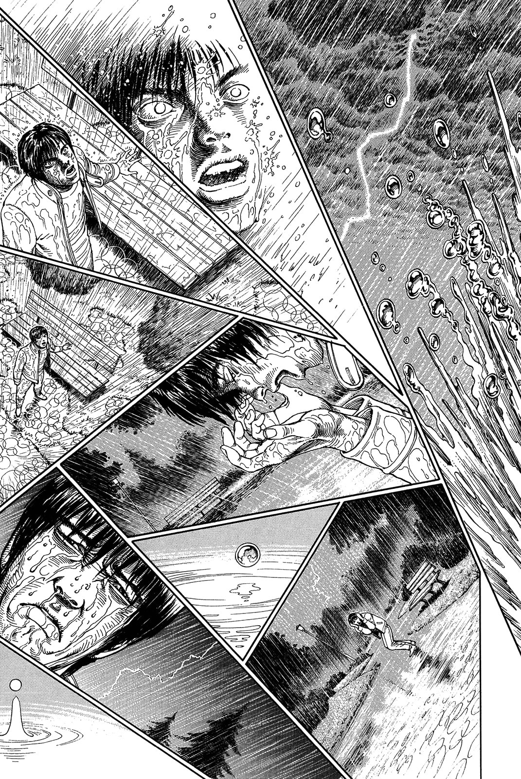 Ultra Heaven Chapter 1.1 page 145 - 