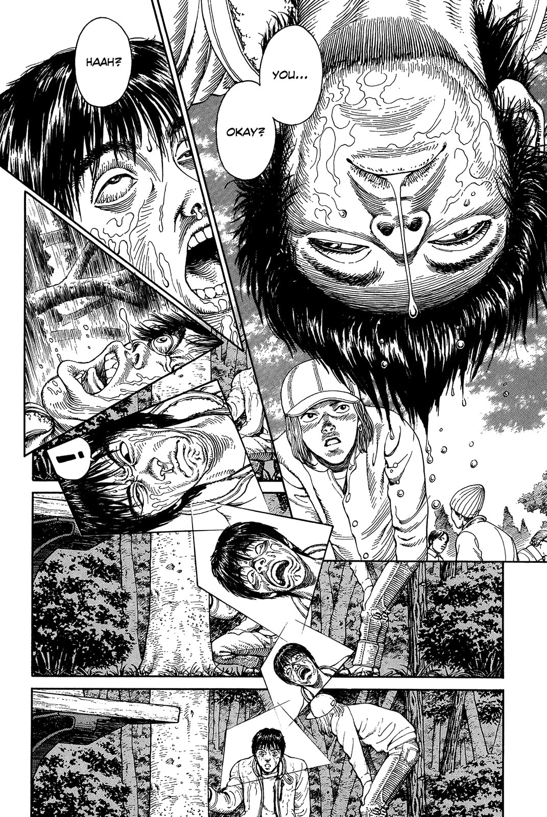 Ultra Heaven Chapter 1.1 page 148 - 