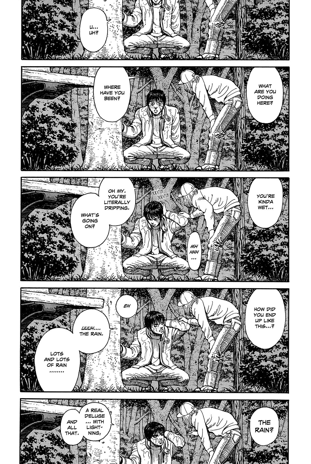 Ultra Heaven Chapter 1.1 page 149 - 