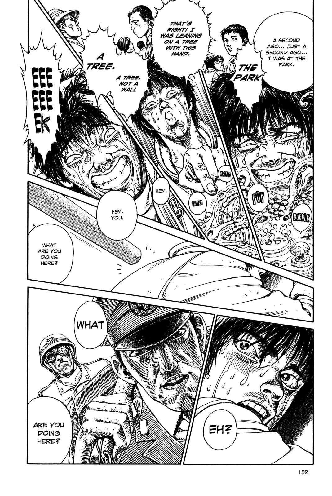 Ultra Heaven Chapter 1.1 page 154 - 