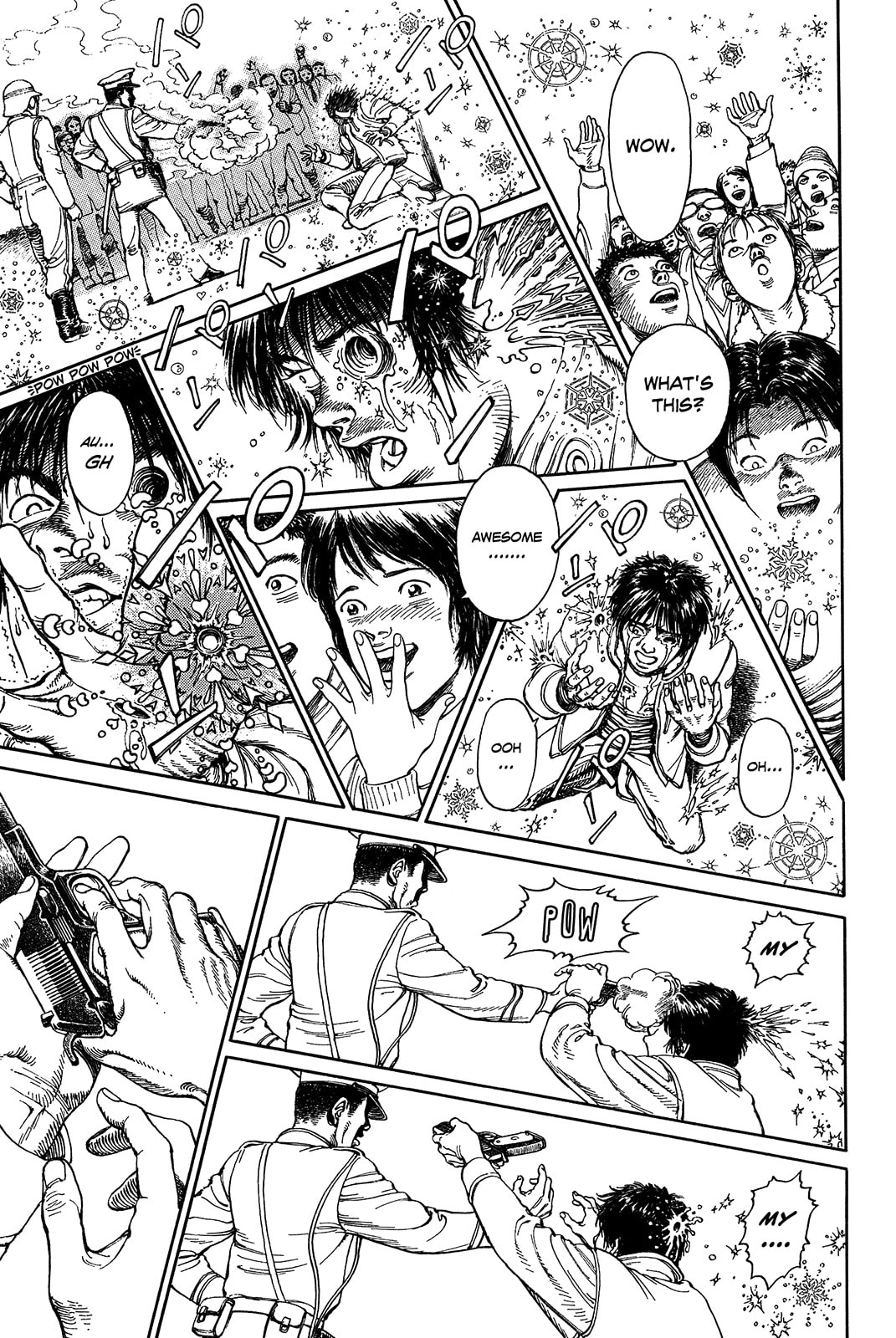 Ultra Heaven Chapter 1.1 page 159 - 