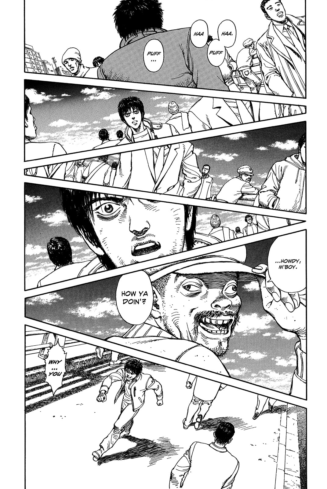 Ultra Heaven Chapter 1.1 page 166 - 