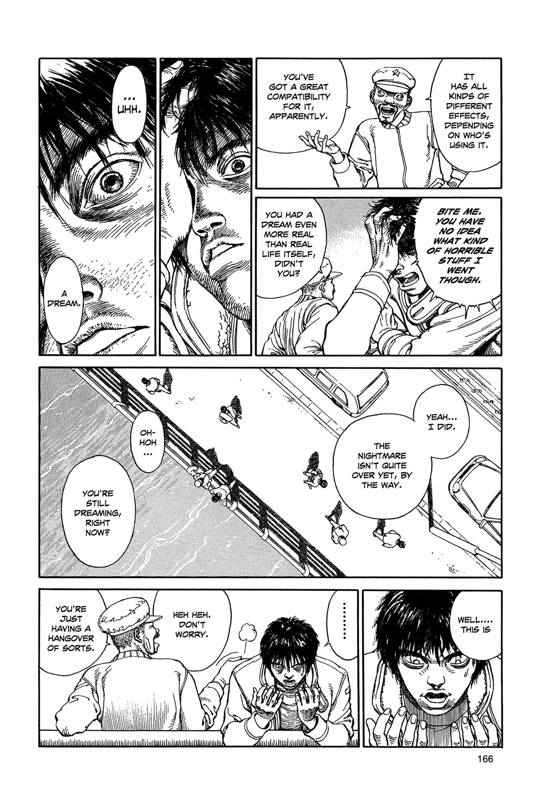 Ultra Heaven Chapter 1.1 page 168 - 