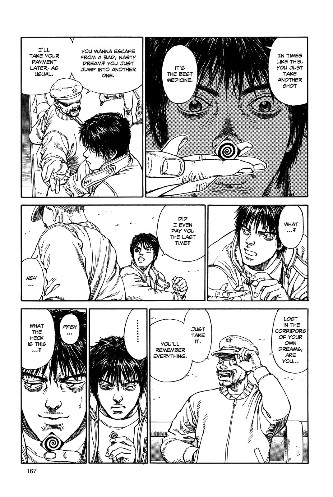 Ultra Heaven Chapter 1.1 page 169 - 