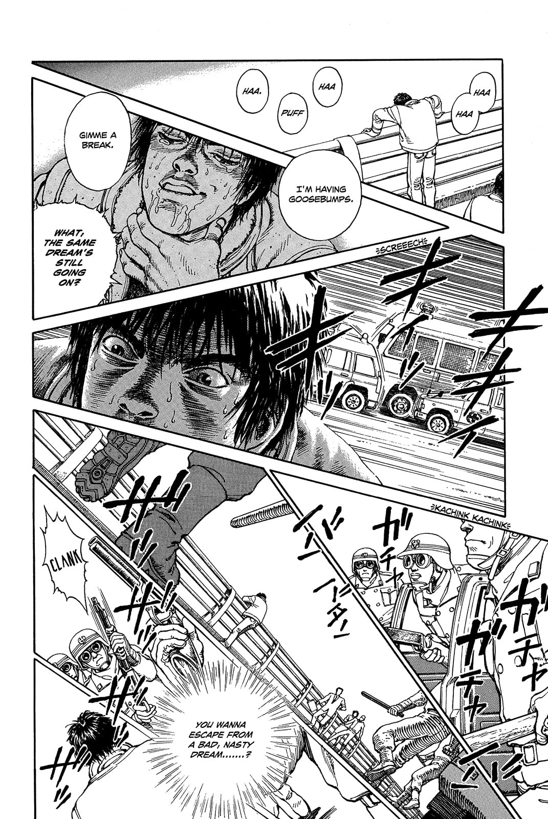 Ultra Heaven Chapter 1.1 page 172 - 