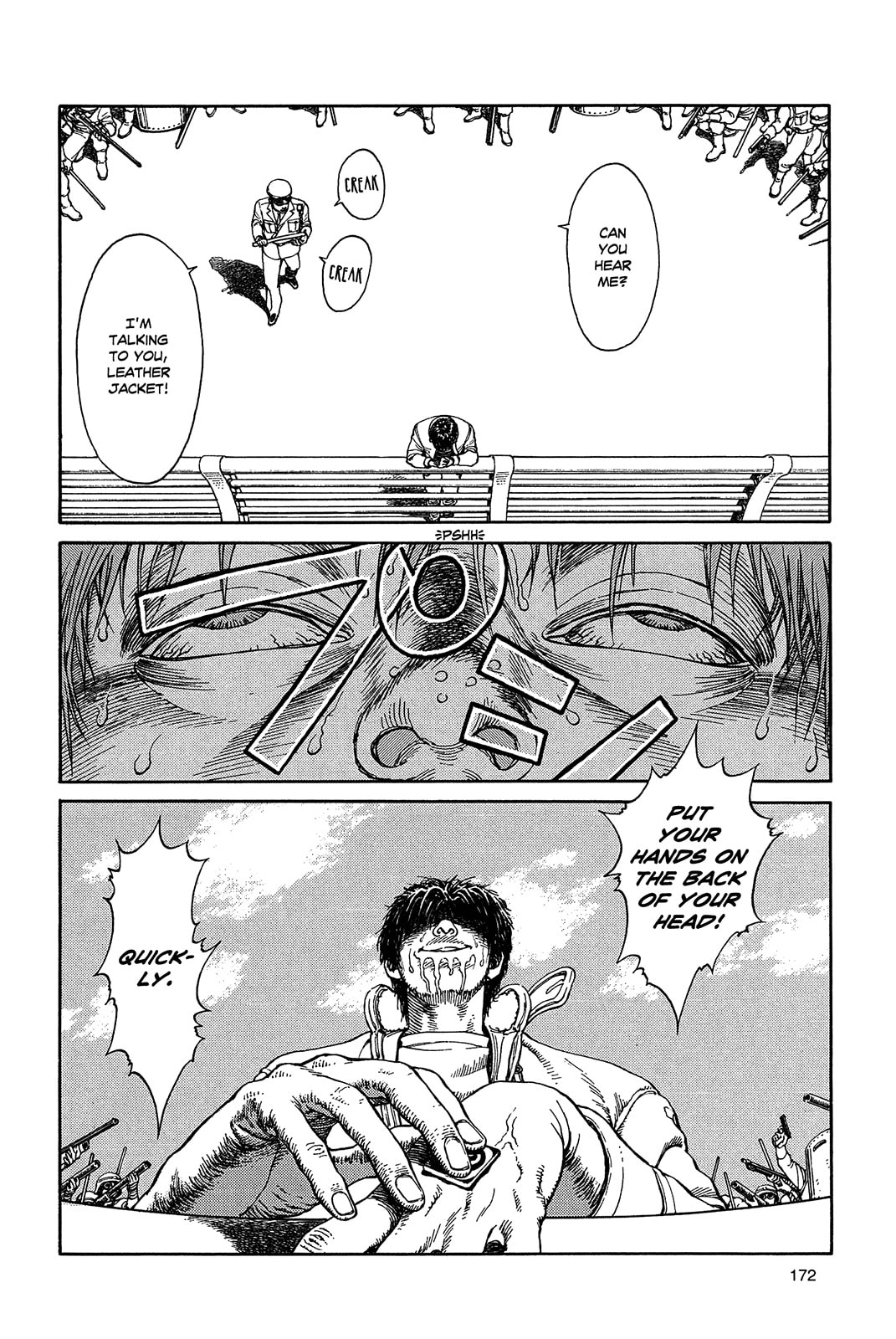 Ultra Heaven Chapter 1.1 page 174 - 