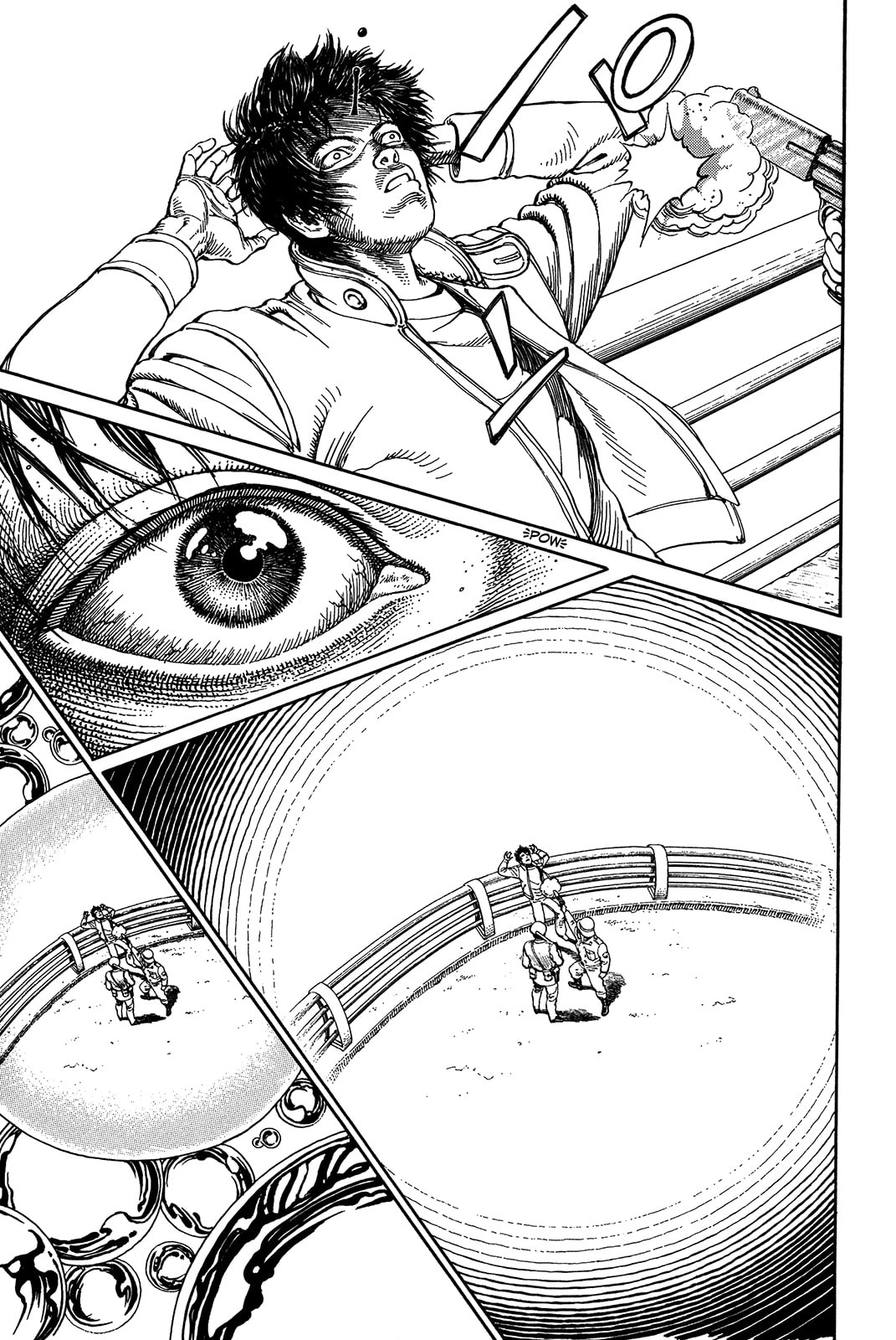 Ultra Heaven Chapter 1.1 page 183 - 