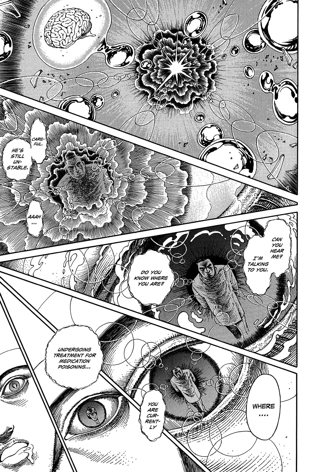 Ultra Heaven Chapter 1.1 page 187 - 