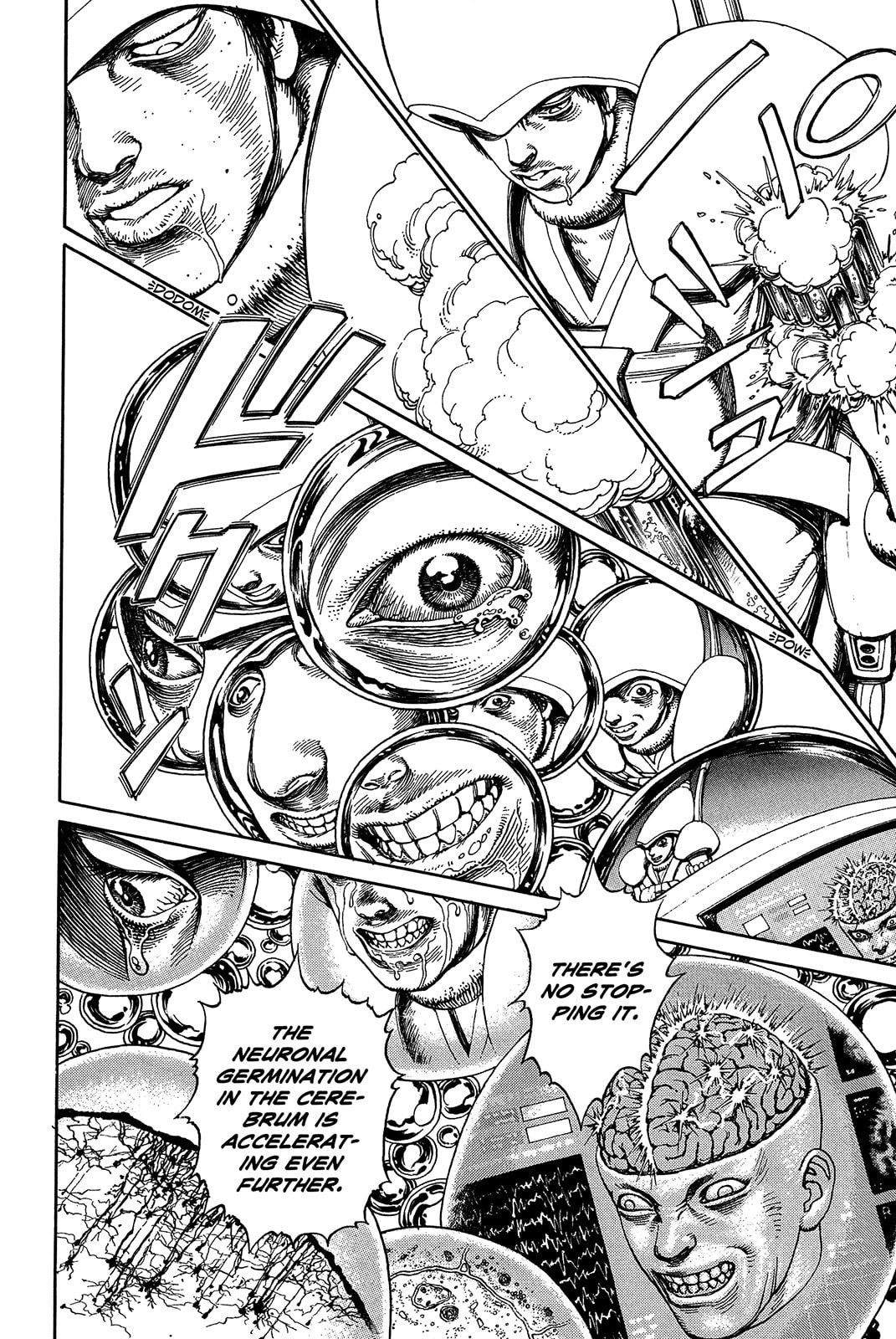 Ultra Heaven Chapter 1.1 page 190 - 