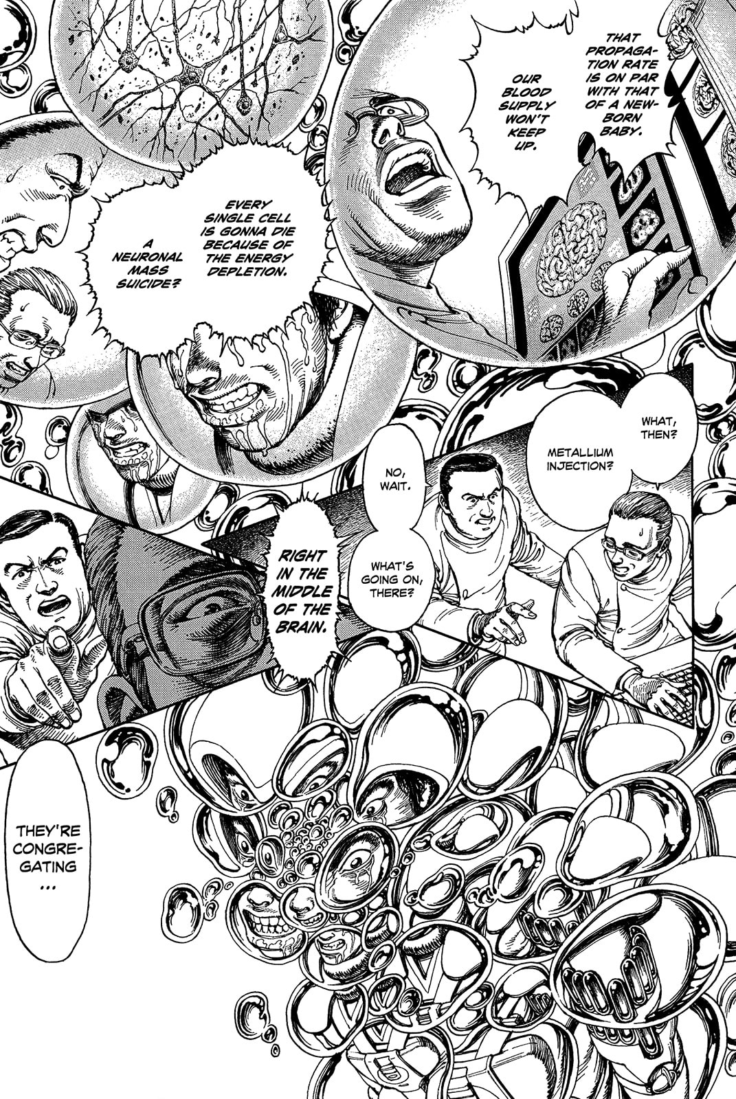 Ultra Heaven Chapter 1.1 page 191 - 